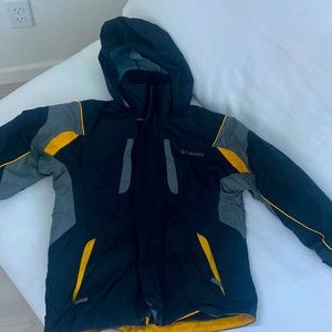 Columbia Boys Winter Coat